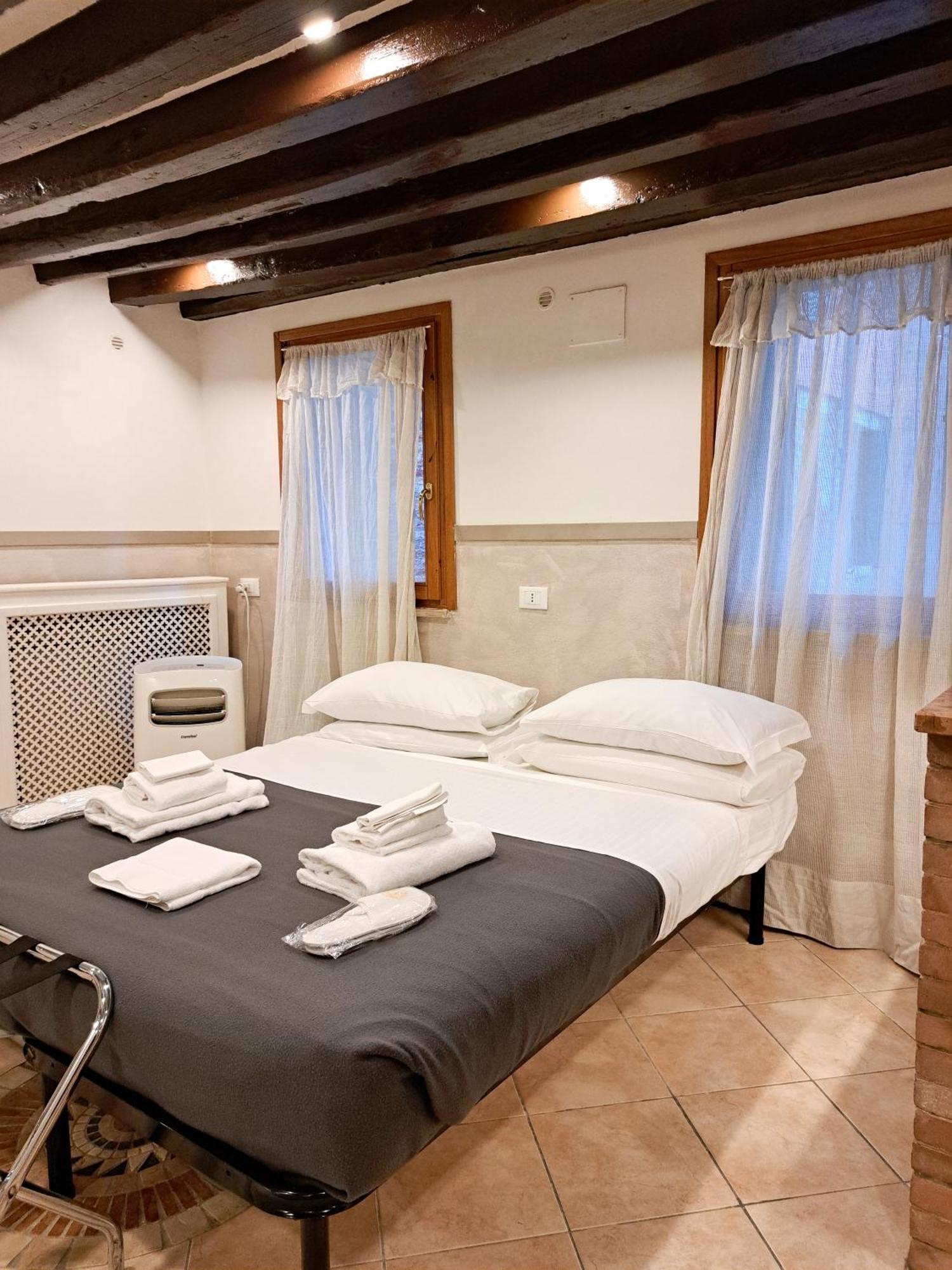 Lovely And Quiet Cannaregio Venice Exterior photo